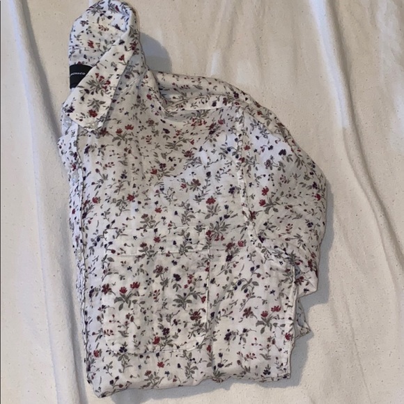 Club Monaco button-up shirt - Picture 2 of 3